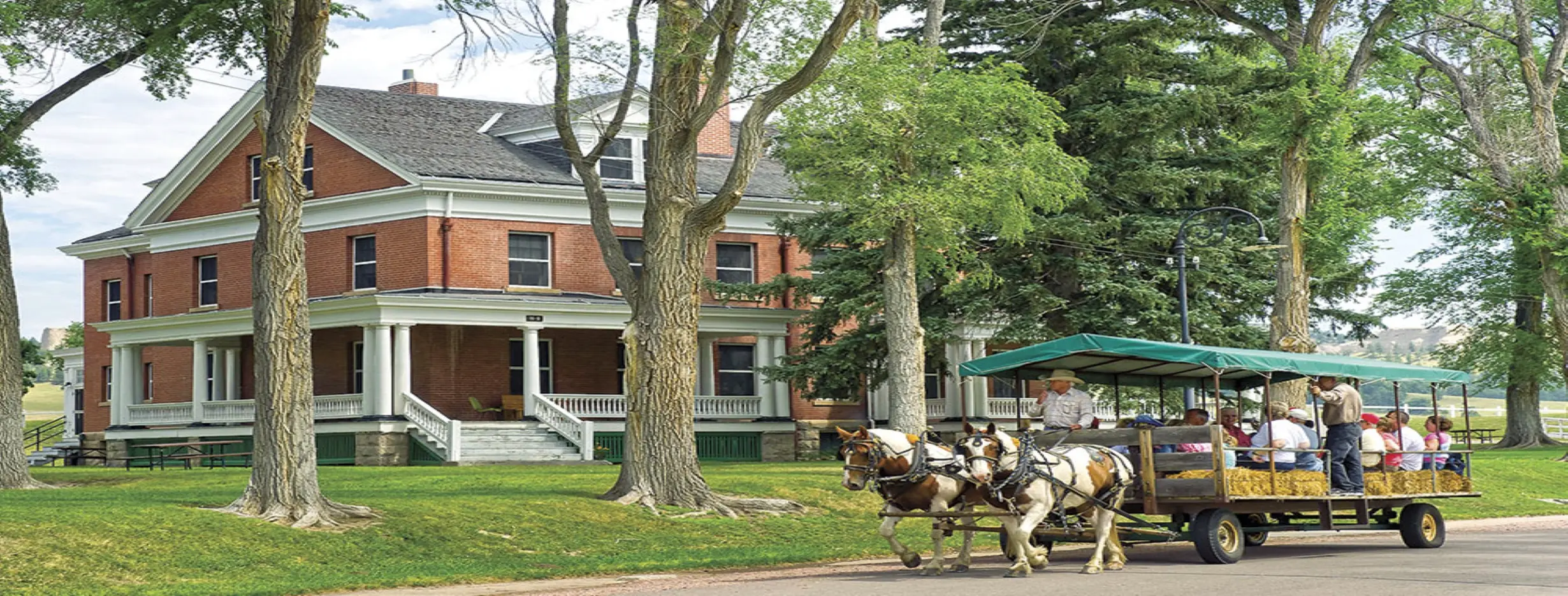 Image for Fort Robinson Park